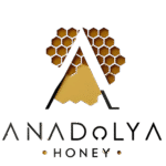Anadolya Honey Logo Main Transparent